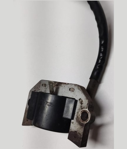 Kawasaki FH381V, FH430V 21171-7035 Ignition Coil Assembly With Boot (Used)